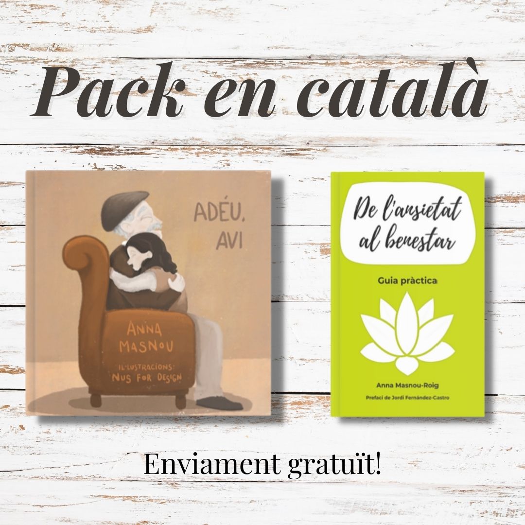 Pack en català